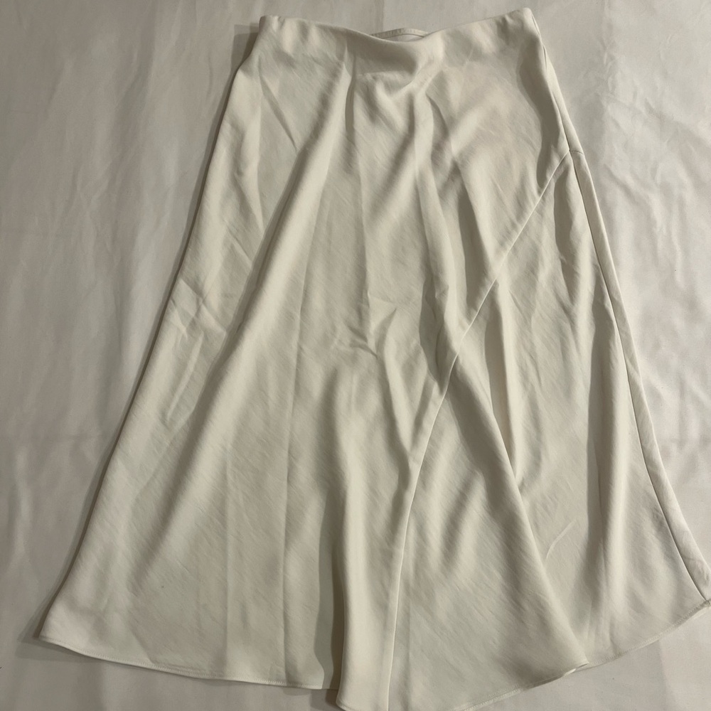 a new day off white skirt